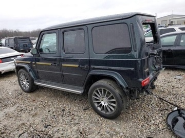 Mercedes 2019 Mercedes-Benz Klasa G 2019r., 4x4, 4.0L, zdjęcie 3
