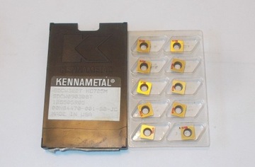 Płytka płytki SDCW 090308T KC725M KENNAMETAL