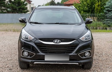 HYUNDAI IX35 09-15 DOPLNĚNÍ NÁRAZNÍKU Z VÝDECHY