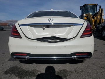 Mercedes Klasa S W223/V223 2020 Mercedes-Benz Klasa S 560 2020 4.0 Benzyna 463KM, zdjęcie 2