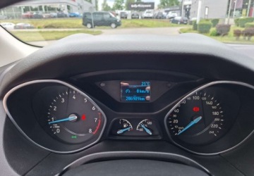 Ford Focus III Sedan Facelifting 1.6 Ti-VCT 105KM 2017 Ford Focus Kupiony w Polsce - benzyna - 1,6 - 105 KM 1.6 Benzyna 105KM, zdjęcie 25