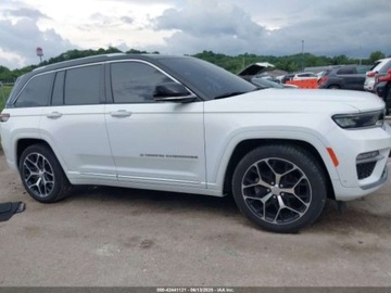 Jeep Grand Cherokee IV 2022 Jeep Grand Cherokee Summit Reserve, 2022r., 4x4, 3.6L 3.6 Benzyna 293KM, zdjęcie 4