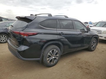 Toyota Highlander III 2024 Toyota Highlander Le 2024 2.4l 2.4 Benzyna 265KM, zdjęcie 3