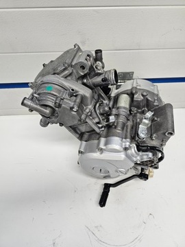 Двигатель Yamaha wr 125 yzf r125 в сборе, игла 17 000 км.