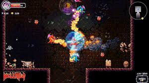 ХЕЛЬМУТ, ЗАХОД ИЗ АДА, НОВИНКА NINTENDO SWITCH