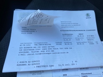 Skoda Superb III Scout 2.0 TDI 190KM 2019 SUPERB SportLine 4x4 Full Virtual2.0TDI 190PS Kamery El. Klapa Bezwypadkowy, zdjęcie 20