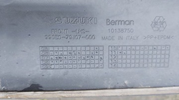 LIŠTA DVEŘE LEVÝ P SUZUKI SX4 990E0-79J07-000