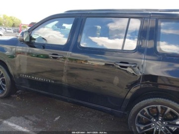 Jeep Wagoneer II 2022 Jeep Wagoneer Series II Obsidian 2022 6.4l 6.4 Benzyna 471KM, zdjęcie 2