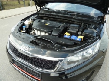 Kia Optima I 2012 Kia Optima INSTALACJA GAZOWA LPiNAWIGACJAKAMERA COFANIASKORYZAREJSTROWANA, zdjęcie 20