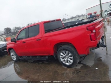 Chevrolet Silverado II 2020 Chevrolet Silverado 2020r., 2.7L 2.7 Benzyna 310KM, zdjęcie 5