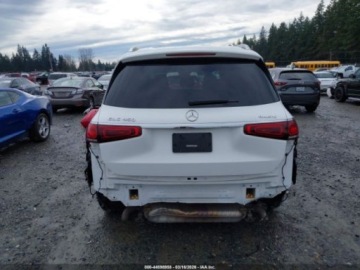 Mercedes GLS X167 2021 Mercedes-Benz GLS 450 4Matic 2021 3.0 Benzyna 362KM, zdjęcie 4