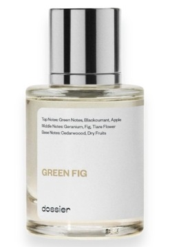 Perfumy unisex Dossier GREEN FIG