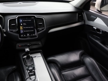 Volvo XC90 II SUV 2.0 D5 235KM 2018 Volvo XC90 D5 AWD, Salon Polska, Serwis ASO, zdjęcie 7