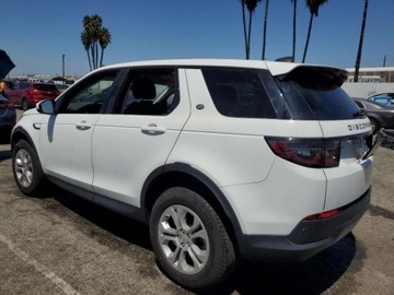 Land Rover Discovery Sport 2023 Land Rover Discovery Sport S 2023 2.0l 2.0 Benzyna 246KM, zdjęcie 1