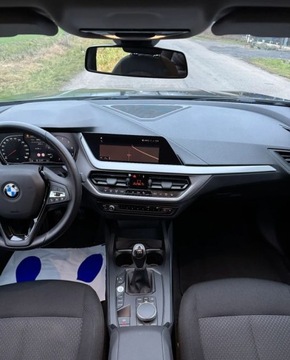 BMW Seria 1 F40 Hatchback 1.5 116i 109KM 2021 BMW Seria 1 116i SPORT Super Stan PISEMNA GWARANCJA w cenie Transport K, zdjęcie 30