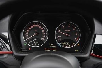 BMW X1 F48 Crossover xDrive18d 150KM 2015 BMW X1 xDrive18d, Salon Polska, 4X4, Automat, zdjęcie 17