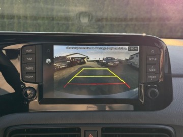 Hyundai i10 III 2025 Hyundai i10 1.0 Benz MPI, Jak Nowy, 700km Przebiegu, Bogata Wersja Wyposaz, zdjęcie 18