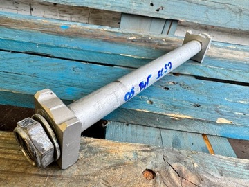 OŚ OŚKA KOŁA TYŁ TYLNA HONDA CBR 1000RR SC59 08-12