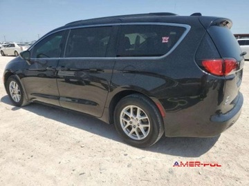 Chrysler Voyager V 2020 Chrysler Voyager 2020 r.,3,6L VOYAGER LXI 3.6 Benzyna 287KM, zdjęcie 3