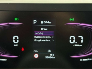 Kia Sportage V SUV 1.6 T-GDI MHEV 150KM 2023 Kia Sportage M Smart 1 wlasciciel Salon Polska FV 23 gwarancja dosta, zdjęcie 33