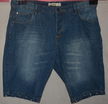 Jeansowe spodenki Identic denim 38