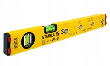 Уровень для электриков 43CM STABILA 16135