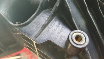 Volkswagen PASSAT B7 3A 2.0 TDI Kolektor ssący dolotowy