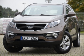 Kia Sportage III SUV Facelifting 1.6 GDI 135KM 2014 SUPER STAN 1.6 GDI 135KM SERWIS NAVI KAMERA GWARANCJA