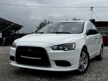 Mitsubishi Lancer IX Sportback 1.6 MIVEC 117KM 2011 Mitsubishi Lancer Benzyna Klima Gwarancja, zdjęcie 19
