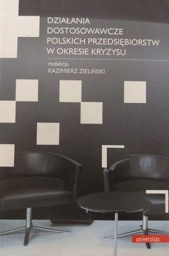 Działania dostosowawcze polskich przedsiębiorstw