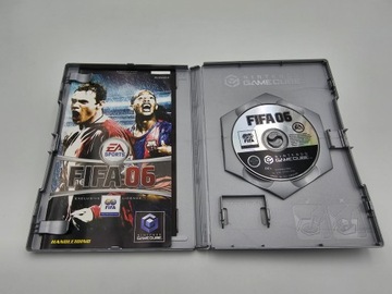 НИНТЕНДО ИГРА ФИФА 06