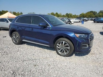 Audi Q5 II 2021 Audi Q5 Premium 45 tfsi quattro 2.0 Benzyna 261KM, zdjęcie 5