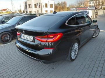 BMW 2018 BMW 6GT Kamera 360 Luxury Head Up Skora 2.0 Diesel 190KM, zdjęcie 6