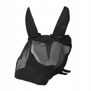 Щиток для лица для лошади с мелкой сеткой Anti Guard