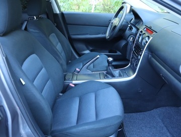 Mazda 6 I Kombi 1.8 MZR 120KM 2005 Mazda 6 1.8, HAK, Klima,ALU, El. szyby, zdjęcie 8