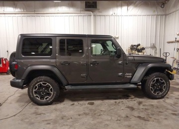 Jeep Wrangler IV 2019 Jeep Wrangler 2019r., Sport S 4x4, 3.6L, od ubezpieczalni 3.6 Benzyna 289KM, zdjęcie 6
