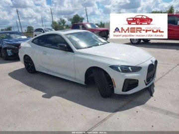 BMW Seria 4 G22-23-26 2026 BMW Seria 4 2026 BMW 4 SERIES 430I 2.0 Benzyna 255KM