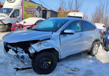 Honda HR-V II 2016 Honda HR-V 2016r, 1.8 Benzyna. AUTOMAT. Uszkodzony lewy przod. 1.8 Benzyna, zdjęcie 2