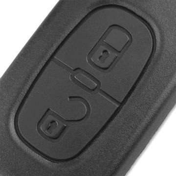 КОРПУС ДИСТАНЦИОННОГО КЛЮЧА CITROEN C3 C4 C5 BERLINGO