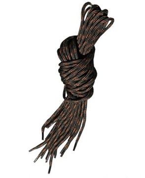 SZNUROWADŁA TREKKINGOWE 100CM BR-LACE-T-O BRR-5PAR