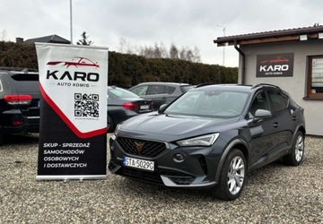 Cupra Formentor 2022 Cupra Formentor 2022r. 2.0 Diesel 150KM