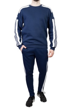 ADIDAS dres męski BAWEŁNIANY sportowy komplet XL