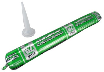 BOLL MASA KLEJĄCO - USZCZELNIAJĄCA CZARNA 600ML