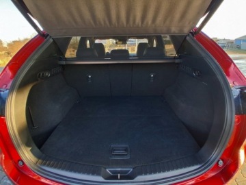 Mazda CX-5 II SUV Facelifting 2.0 SKYACTIV-G 165KM 2022 Mazda CX-5 Homura Automat Full LED Skóra Kamera 360 Europa NIE USA, zdjęcie 29