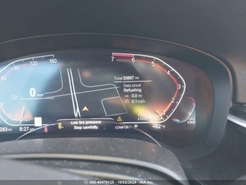 BMW Seria 5 G30-G31 2021 BMW Seria 5 2021r., 530I, od ubezpieczalni 2.0 Benzyna 248KM, zdjęcie 10