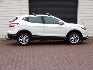 Nissan Qashqai II Crossover 1.6 dCi 130KM 2014 Nissan Qashqai Klimatronic /4x4/Navi /Led / 1,6, zdjęcie 4