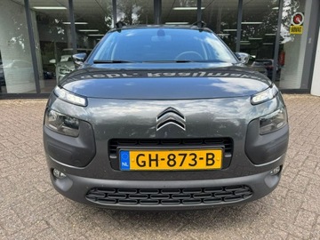 Citroen C4 Cactus Crossover 1.2 PureTech 82KM 2014 Citroen C4 Cactus 1.2B 2015r Climatronic Navi, zdjęcie 10
