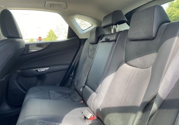 Lexus NX II SUV Facelifting 2.5 350h 243KM 2024 Lexus NX 350h Elegance 2WD VAT 23 2024r. Salon PL 1 wlasciciel ASO, zdjęcie 13