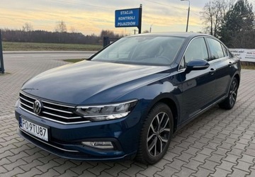 Volkswagen Passat B8 Limousine Facelifting 2.0 TDI SCR 150KM 2021 Volkswagen Passat Volkswagen Passat 2.0 TDI EVO Business 2.0 Diesel 150KM, zdjęcie 2