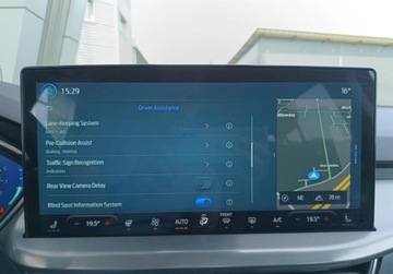 Ford Focus IV Kombi Facelifting 1.0 EcoBoost 125KM 2024 Ford Focus 1.0 EcoBoost Hyb 125KM TitaniumX Pakiet Winter SalonPL FV23 Gwa, zdjęcie 29